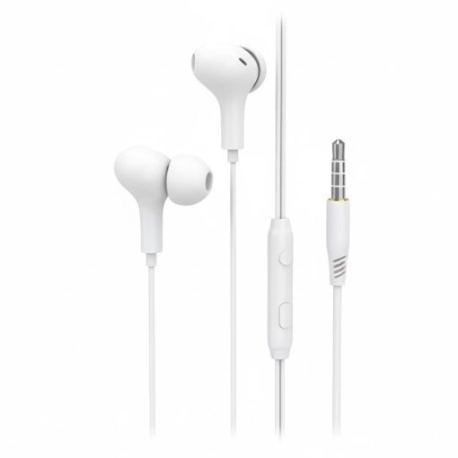 Auriculares G-tide Mw02 Mini 3.5mm - Blanco