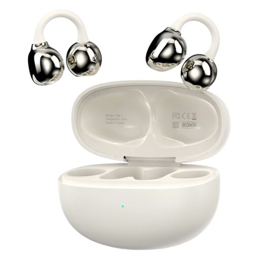 Auriculares G-tide Clip 1 Wireless - Beige