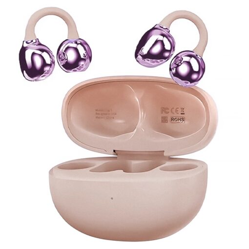 Auriculares G-Tide Clip 1 Wireless - Rosa