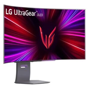 Monitor 45" Lg Ultragear 45gs95qe-b Wqhd Oled Curved 0.03ms/240hz - Imagen 3