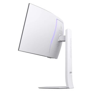 MONITOR 34" LG ULTRAGEAR 34GS95QE-W WQHD OLED 0.03/240HZ/2XHDMI/1XDP - Imagen 5