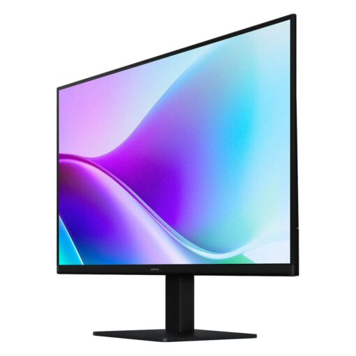 Alternative view of Monitor Gamer Samsung Essential S3 Ls22f320gan 22" Full Hd Ips 120hz Hdm - Negro