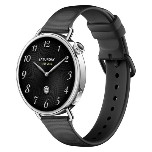 Smartwatch Xiaomi Watch S4 M2502w1 41mm - Negro