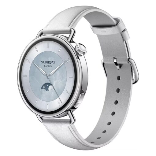 Smartwatch Xiaomi Watch S4 M2502w1 41mm - Leather Strap