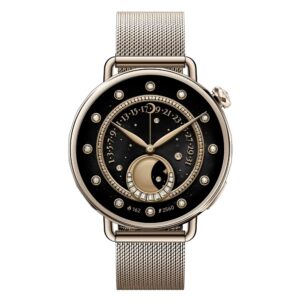 Smartwatch Xiaomi Watch S4 M2502w1 41mm - Milanese Strap - Imagen 2