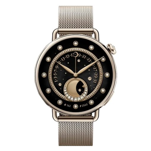 Alternative view of Smartwatch Xiaomi Watch S4 M2502w1 41mm - Milanese Strap