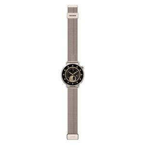 Smartwatch Xiaomi Watch S4 M2502w1 41mm - Milanese Strap - Imagen 3
