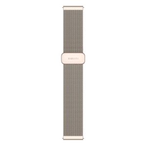 Smartwatch Xiaomi Watch S4 M2502w1 41mm - Milanese Strap - Imagen 4