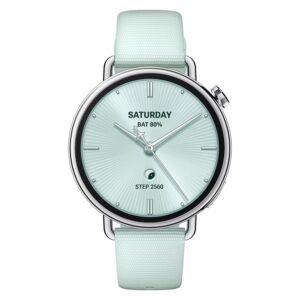 Smartwatch Xiaomi Watch S4 M2502w1 41mm - Verde - Imagen 2