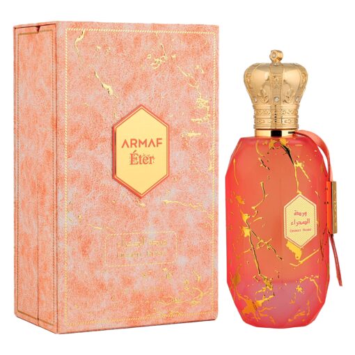Perfume Armaf Eter Desert Rose Eau De Parfum Unisex 100ml