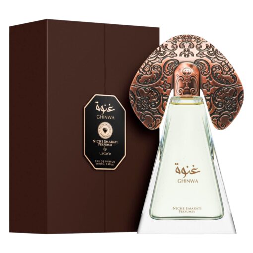 Perfume Lattafa Niche Ghinwa Edp 100ml