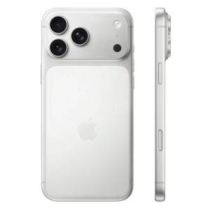 Apple Iphone 17 Pro Max A3257 Ll 256gb 12gb Ram Esim Pantalla 6.9" - Plata - Imagen 2