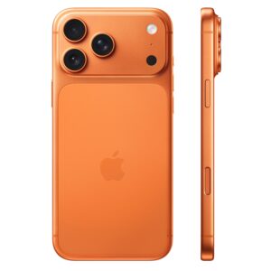 Apple Iphone 17 Pro Max A3257 Ll 256gb 12gb Ram Esim Pantalla 6.9" - Naranja Cósmico - Imagen 2