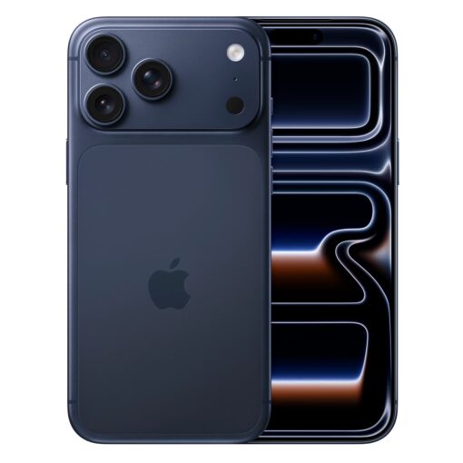Apple Iphone 17 Pro Max A3257 Ll 256gb 12gb Ram Esim Pantalla 6.9" - Azul