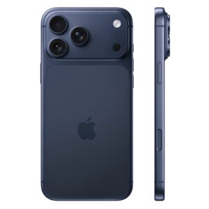Apple Iphone 17 Pro Max A3257 Ll 256gb 12gb Ram Esim Pantalla 6.9" - Azul - Imagen 2