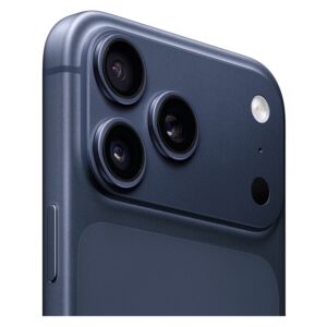 Apple Iphone 17 Pro Max A3257 Ll 256gb 12gb Ram Esim Pantalla 6.9" - Azul - Imagen 4