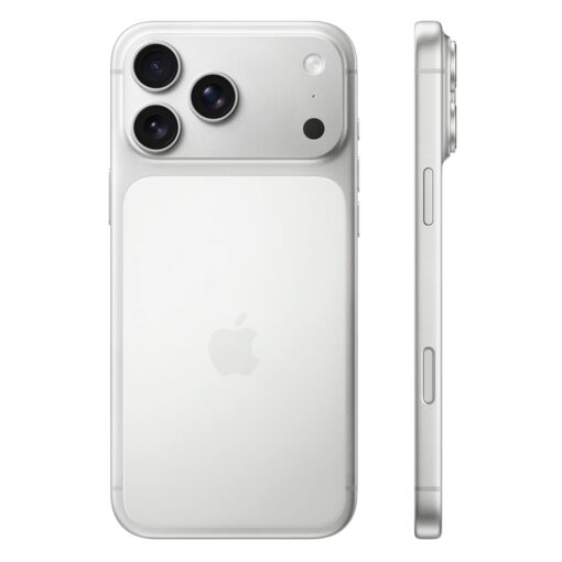Alternative view of Apple Iphone 17 Pro Max A3257 Ll 512gb 12gb Ram Esim Pantalla 6.9" - Plata
