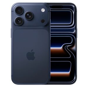 Apple Iphone 17 Pro A3256 Ll 256gb 12gb Ram Esim Pantalla 6.3" - Azul