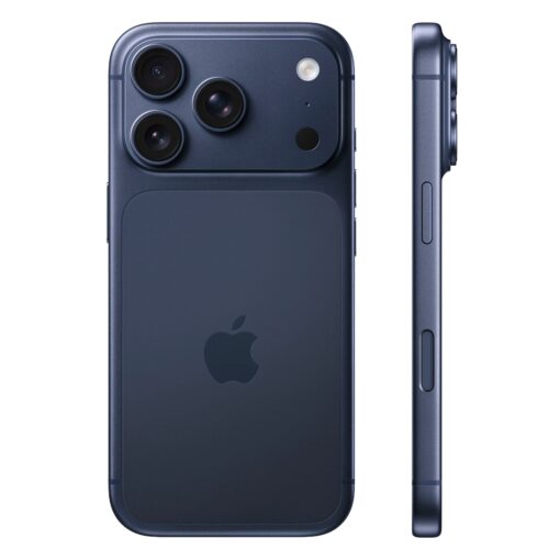 Alternative view of Apple Iphone 17 Pro A3256 Ll 256gb 12gb Ram Esim Pantalla 6.3" - Azul