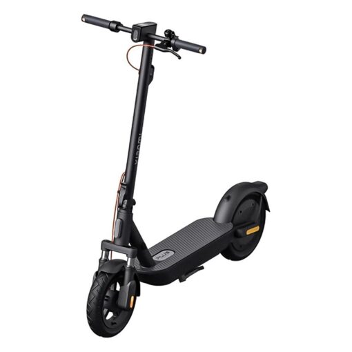 Patinete Elétrico Xiaomi Electric Scooter 5 Plus Bhr081cus Bluetooth 12" 60km - Negro