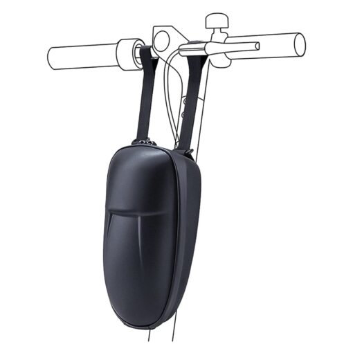 Alternative view of Bolsa Para Xiaomi Electric Scooter Storage Bag BHR6750GL - Negro