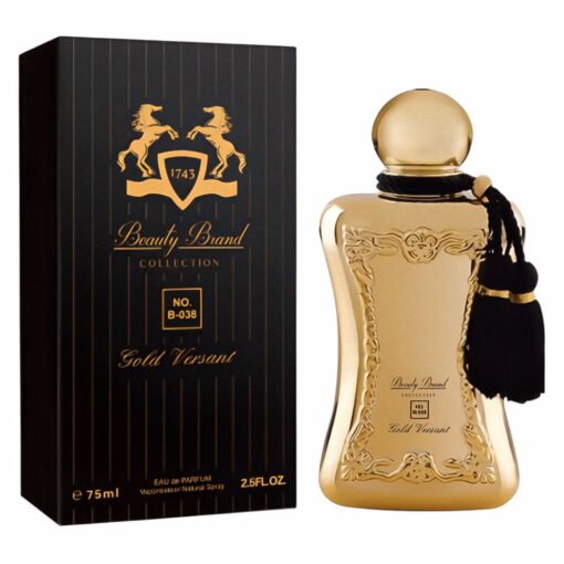 Perfume Beauty Brand B-038 Marley Dar 75ml
