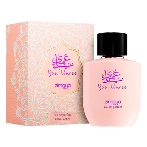 Perfume Zimaya Yaa Umbee Edp 100ml
