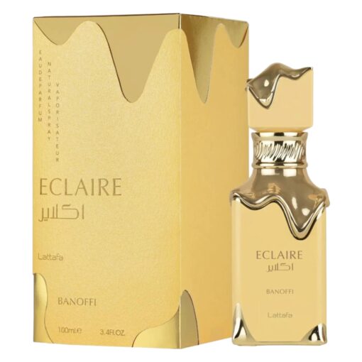 Perfume Lattafa Eclaire Banoffi Edp 100ml
