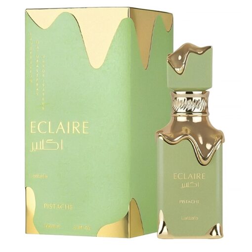 Perfume Lattafa Eclaire Pistache Edp 100ml