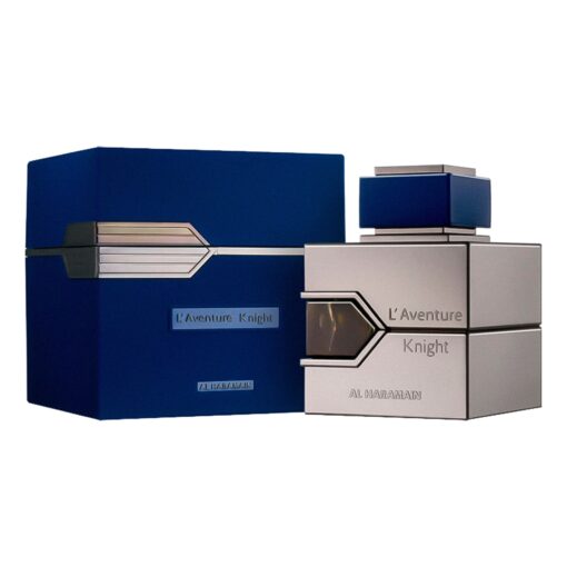 Perfume Al Haramain L`aventure Knight Edp 100ml