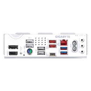 Placa Madre (am5) B850 Gigabyte B850 Eagle Wifi7 Ice 4xddr5 - Imagen 4