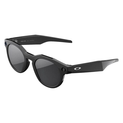 Alternative view of Lentes De Sol Oakley Meta Hstn Wifi Meta Ai 32gb - Negro Prizm