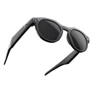 Lentes De Sol Oakley Meta Hstn Wifi Meta Ai 32gb - Negro Prizm - Imagen 3