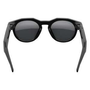 Lentes De Sol Oakley Meta Hstn Wifi Meta Ai 32gb - Negro Prizm - Imagen 4