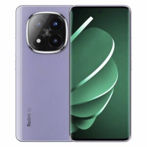 Smartphone Xiaomi Redmi Note 14 Pro+ 5g Global 512gb 12gb Ram Dual Sim Pantalla 6.67" - Morado