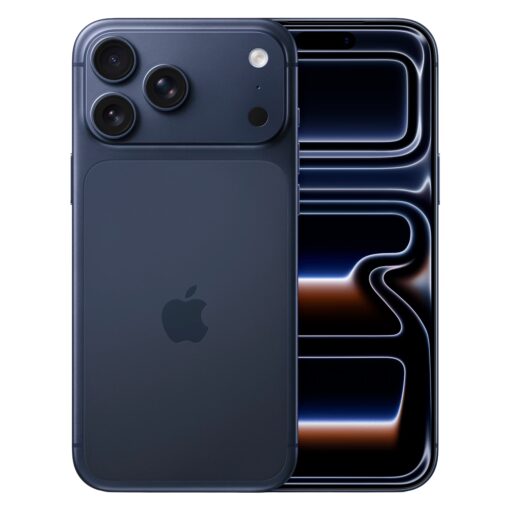 Smartphone Apple Iphone 17 Pro Max Esim 2tb A3257 Ll - Deep Blue