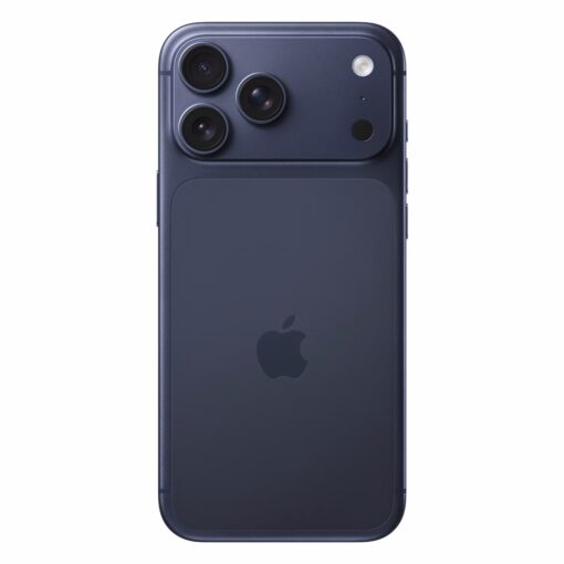 Alternative view of Smartphone Apple Iphone 17 Pro Max Esim 2tb A3257 Ll - Deep Blue