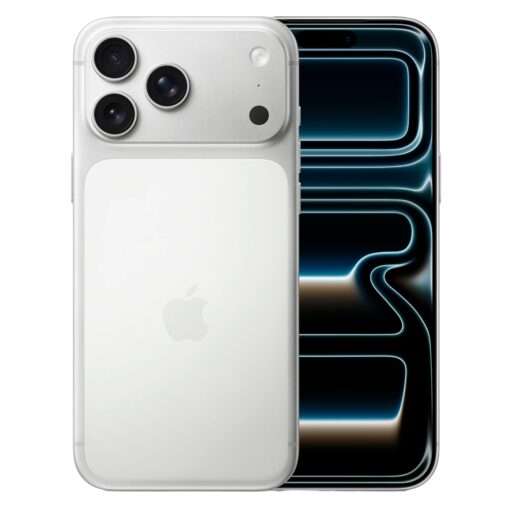 Smartphone Apple Iphone 17 Pro Max Esim 2tb A3257 Ll - Silver
