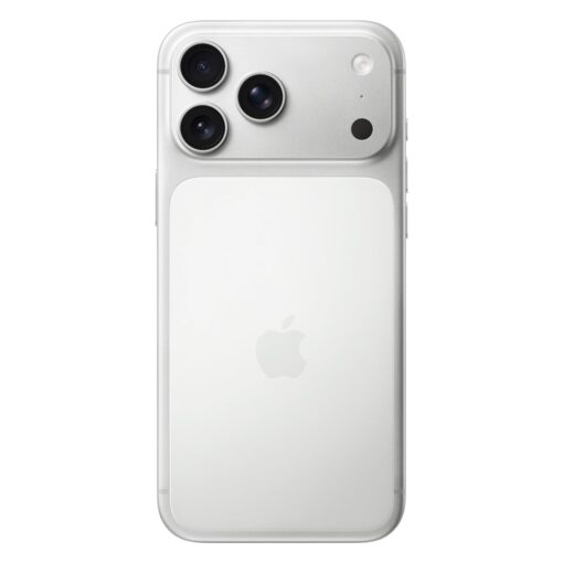 Alternative view of Smartphone Apple Iphone 17 Pro Max Esim 2tb A3257 Ll - Silver