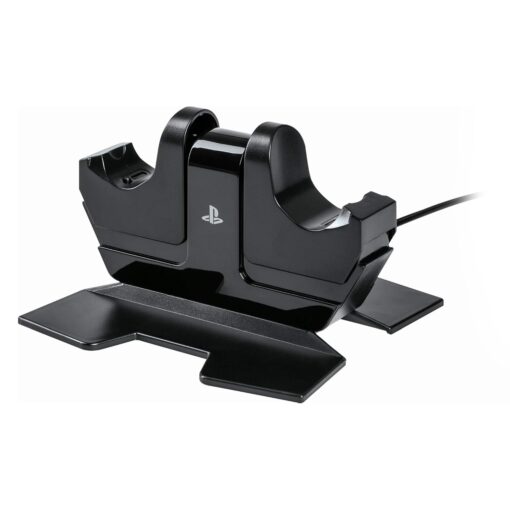 Base De Carregamento PowerA Charging Stand PWA-A-00575 Para Playstation 4