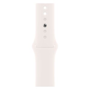 Apple Watch S11 Gps 46mm Mev74lw/a Aliminum Light Blush Rose Gold M/l - Imagen 3