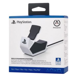 Base De Carregamento Powera Solo Charging Station Pwa-a-02754 Para Playstation 5 - Imagen 4