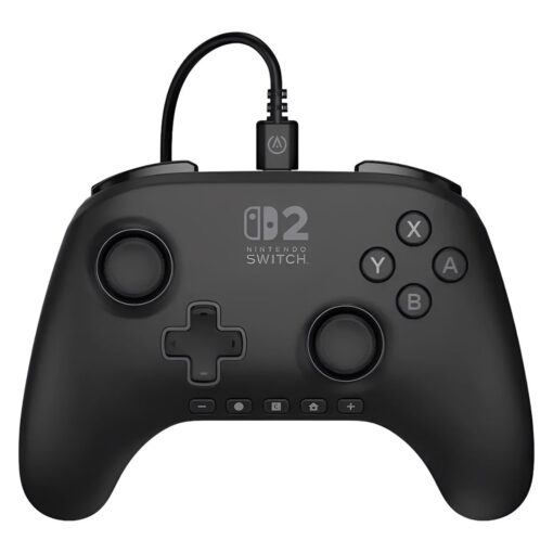 Control PowerA Enhanced Wired Advantage Para Nintendo Switch 2 - PWA-A-15271