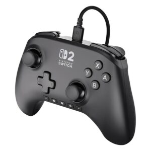 Control PowerA Enhanced Wired Advantage Para Nintendo Switch 2 - PWA-A-15271 - Imagen 3