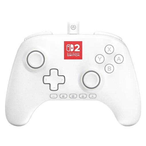 Alternative view of Control Powera Advantage Wired Lumectra Para Nintendo Switch 2 - Pwa-a-15291