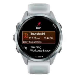 Smartwatch Garmin Forerunner 570 010-02970-01 42mm - Azul - Imagen 2