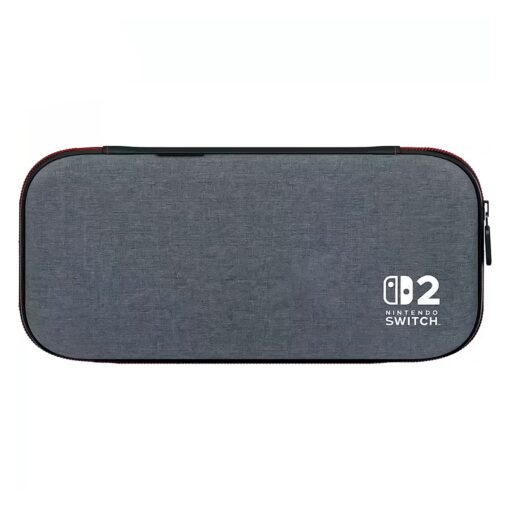 Case Protector PowerA Slim Dark Heather Grey Para Nintendo Switch 2 - PWA-A-15371