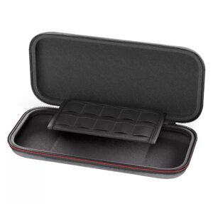 Case Protector PowerA Slim Dark Heather Grey Para Nintendo Switch 2 - PWA-A-15371 - Imagen 4