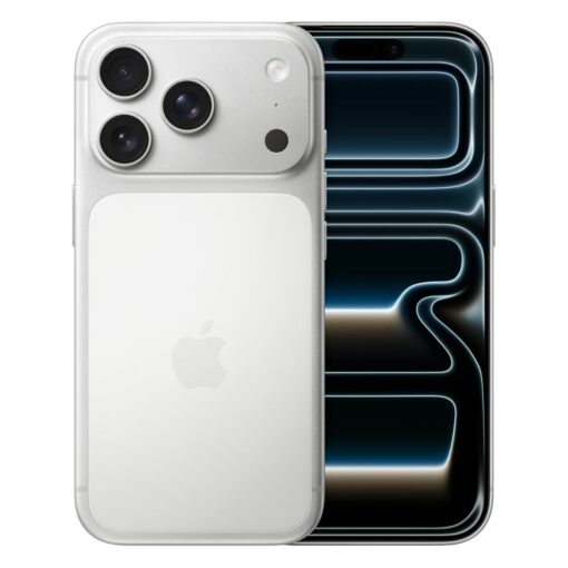 Smartphone Apple Iphone 17 Pro Esim 256gb A3256 Ll - Silver