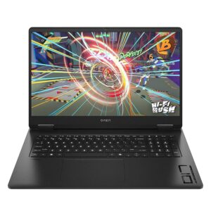 Notebook Gamer Hp Omen 17-db1004nr 17" Amd Ryzen Ai 7-350 1tb Ssd 16gb Ram Nvidia Geforce Rtx 5060 - Negro